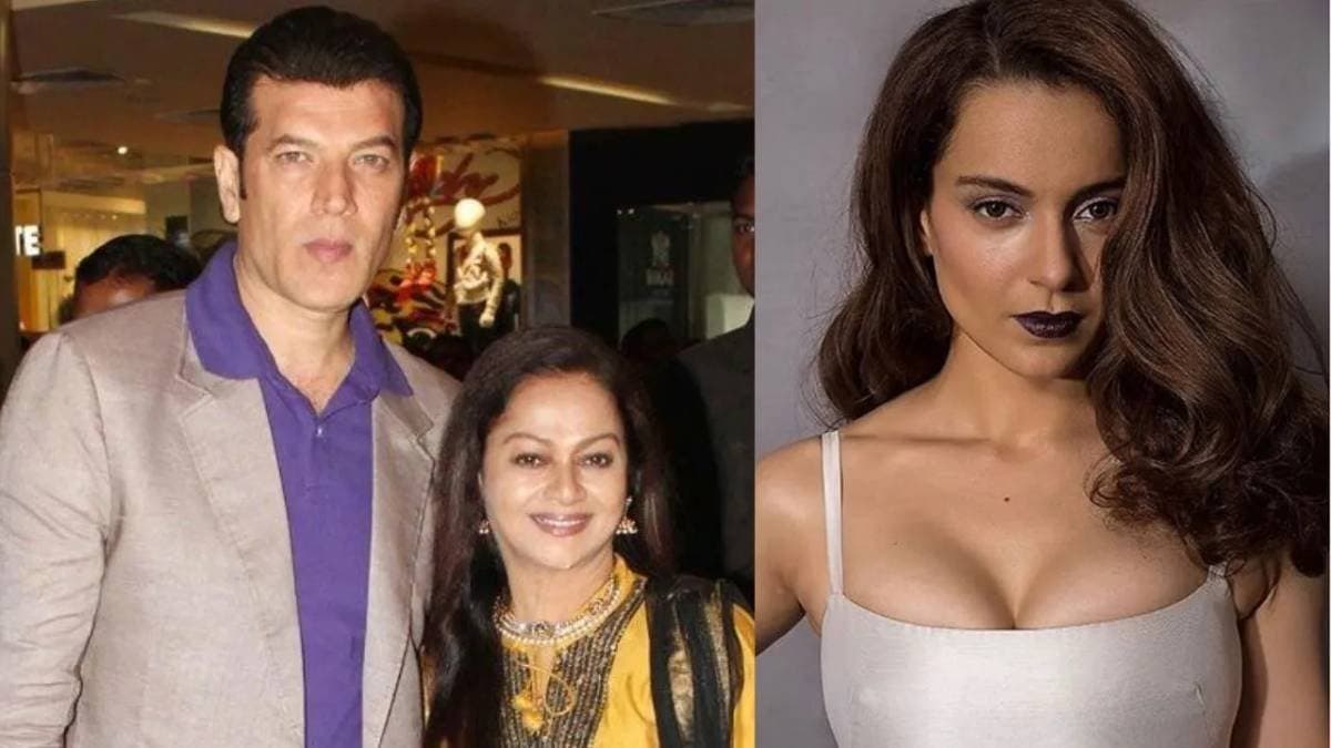 Zarina Wahab talks about her husband aka actor Husband Aditya Pancholi s extramarital affair and defends over his abuse allegations ENT