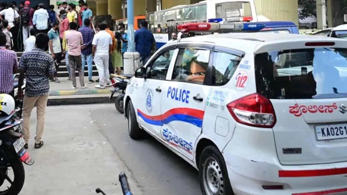 Classmate accused of brutally torturing student in college campus toilet in Bengaluru