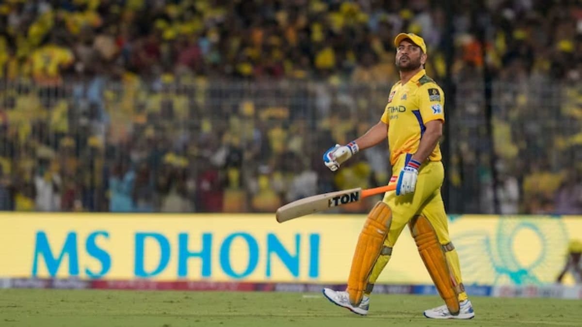  IPL 2025: Manoj Tiwary feels that MS Dhoni should have retired after the IPL 2023 title win spt