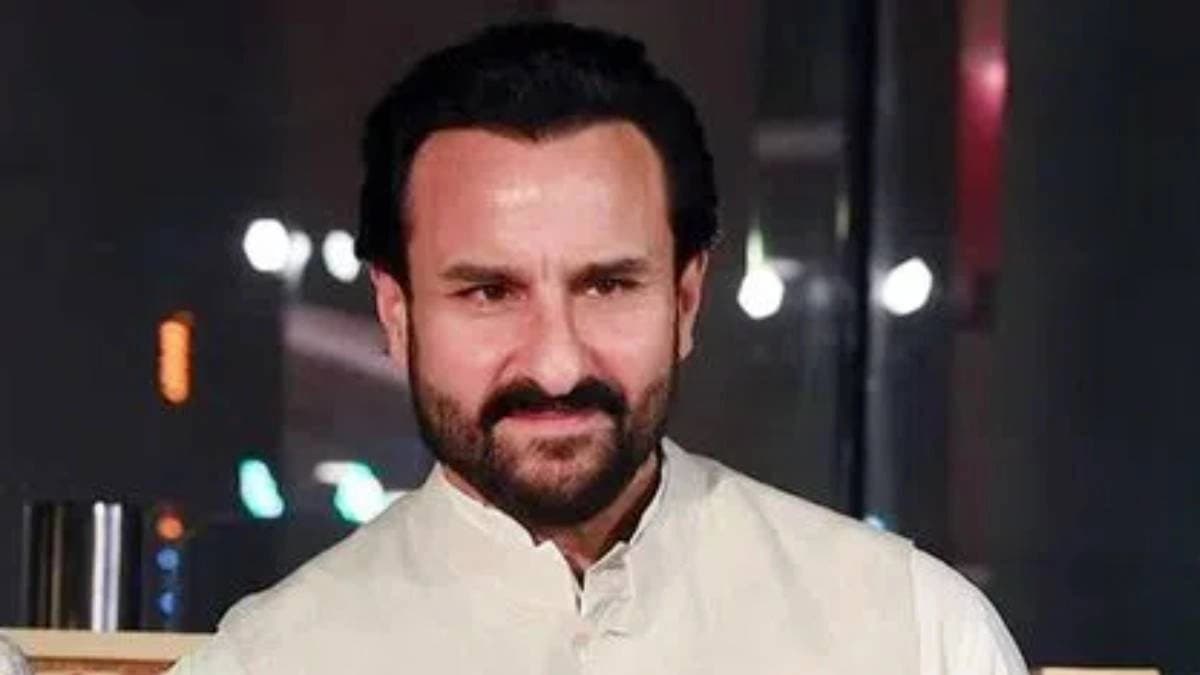 Saif Ali Khan reveals being paid one thousand per week with a strange condition