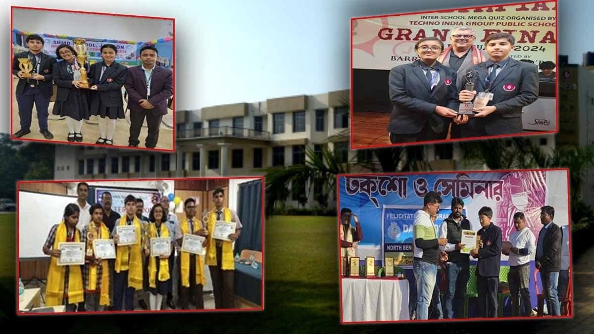 Success story of students of Techno India Group of Public Schools Alipurduar
