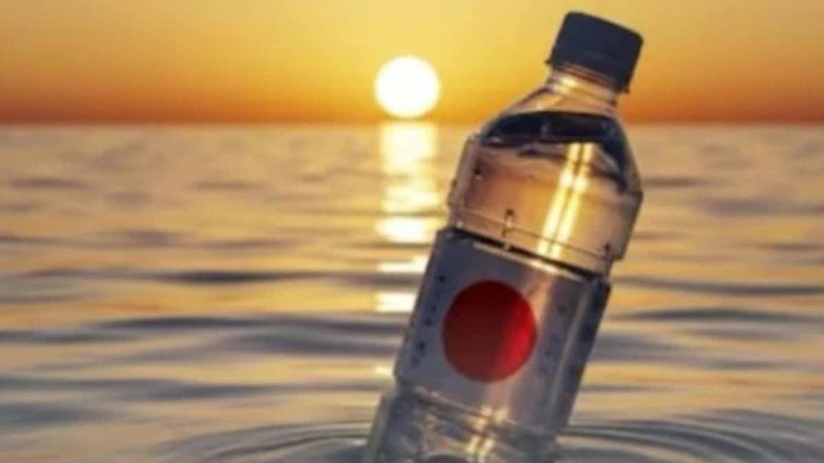 Japan has developed plastic that now dissolves within hours in sea