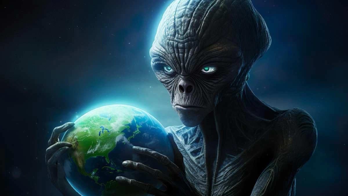 How far is the closest alien civilization scientists argue