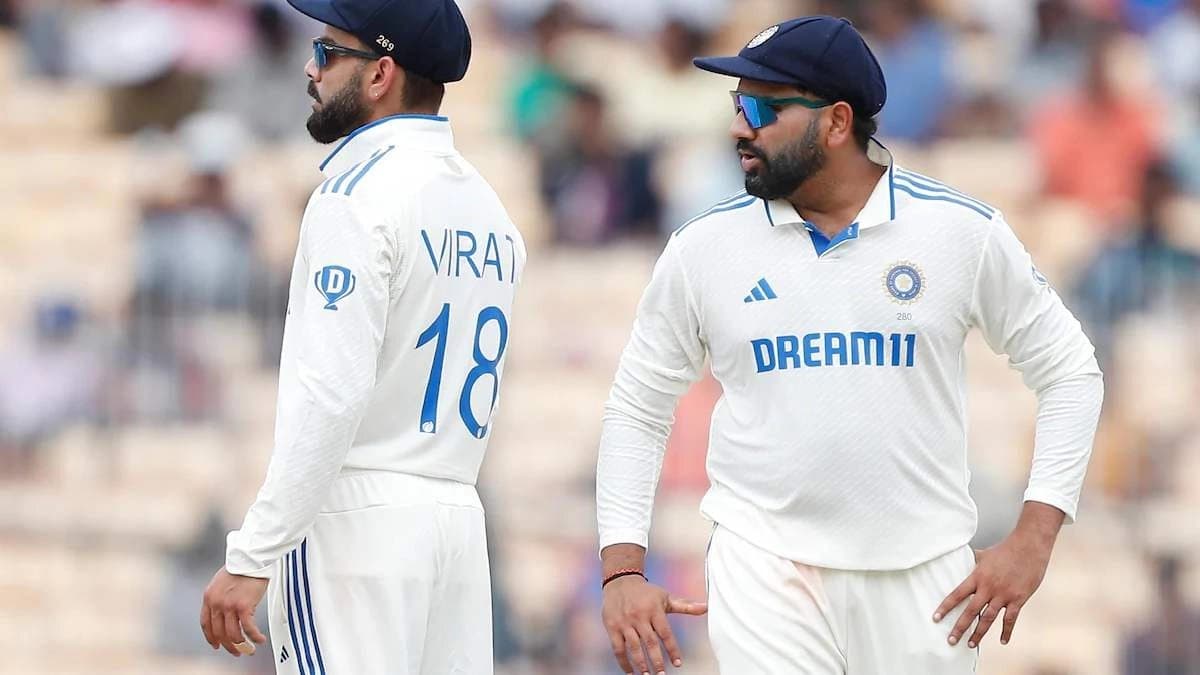 Srikkanth slams BCCI saying kohli-rohit and pujara did not get proper send off