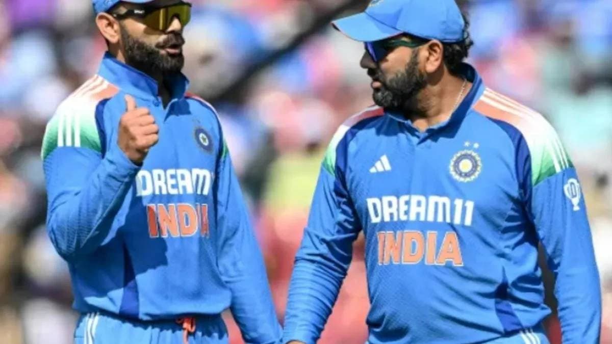 Team India Coachs Strange Excuse For Virat Kohli and Rohit Sharma Flop Show In Perth
