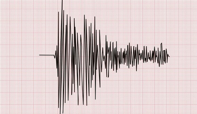 Earthquake: ভূমিকম্প দক্ষিণ কোরিয়ায়