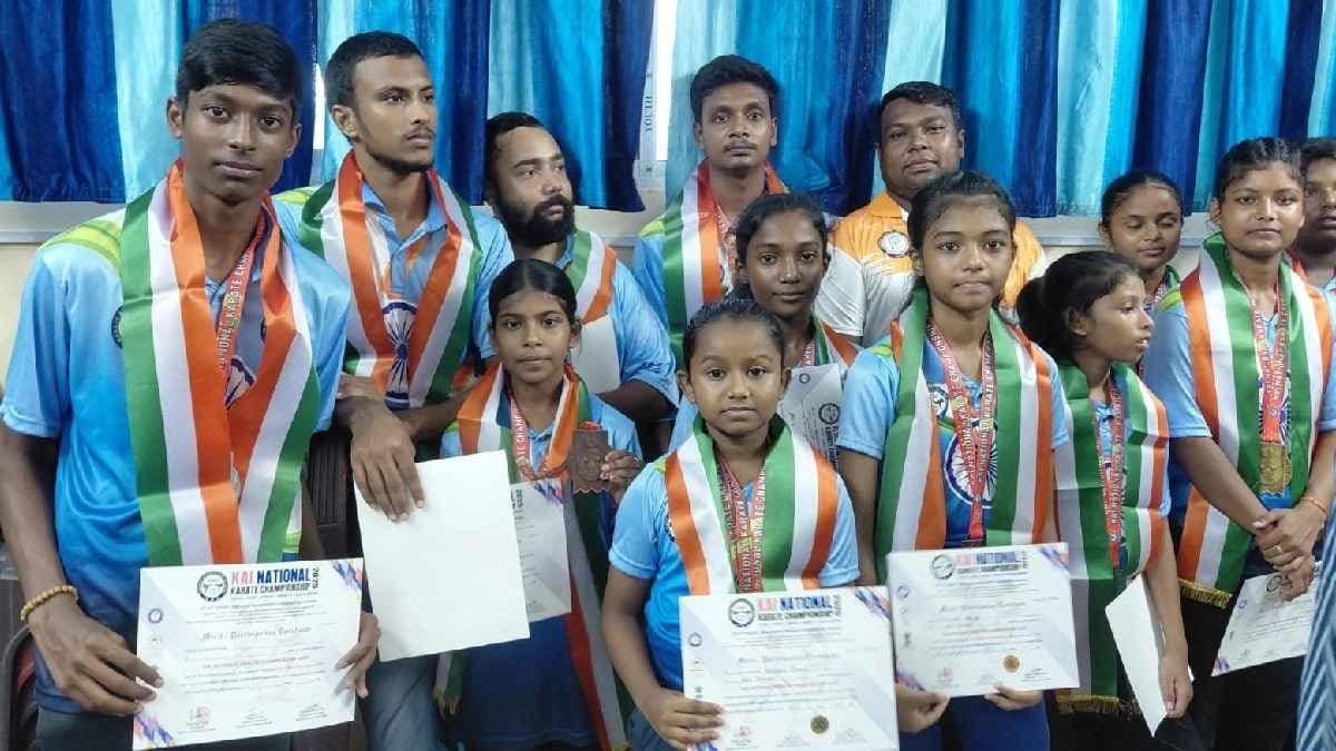 Hoogly District Carate Association makes new day