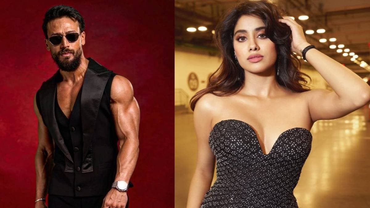 Tiger Shroff and Janhvi Kapoor team up for revenge-action love story Lag Jaa Gale
