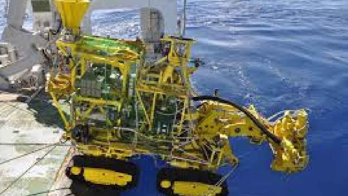 Deep sea mining impacts visible in Pacific Ocean after four decades