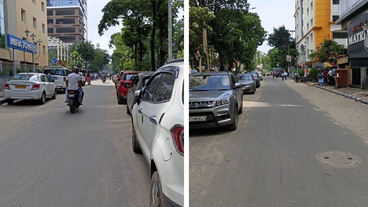 Bidhannagar Municipal Corporation gets full marks on tackling the waterlogged situation