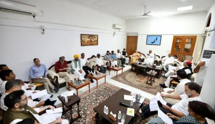 Meeting : সোমবার প্রধানমন্ত্রী পদের বৈঠক ' ইন্ডিয়া ' জোটের 