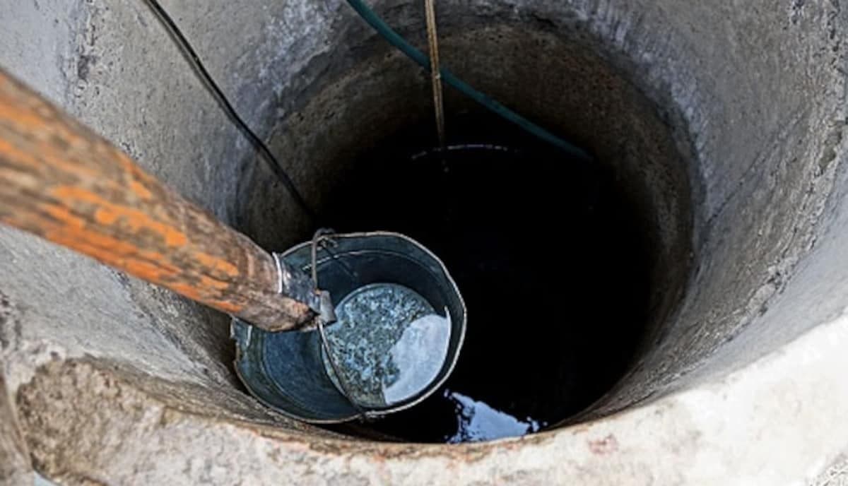 Chhattisgarh High Levels Of Uranium, Used For Nuclear Plants, In Water gnr 