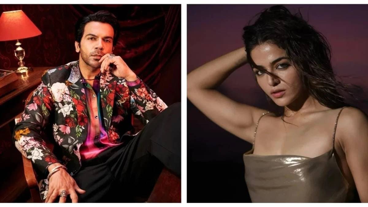 Bollywood actress Wamiqa Gabbi joins Rajkummar Rao in Ujjwal Nikam Biopic