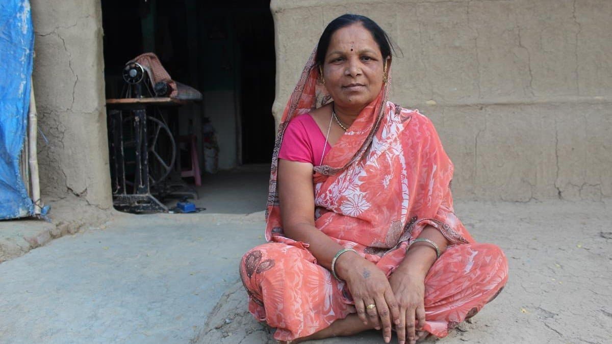 India s first Aadhar card holder receives no government aid why is that