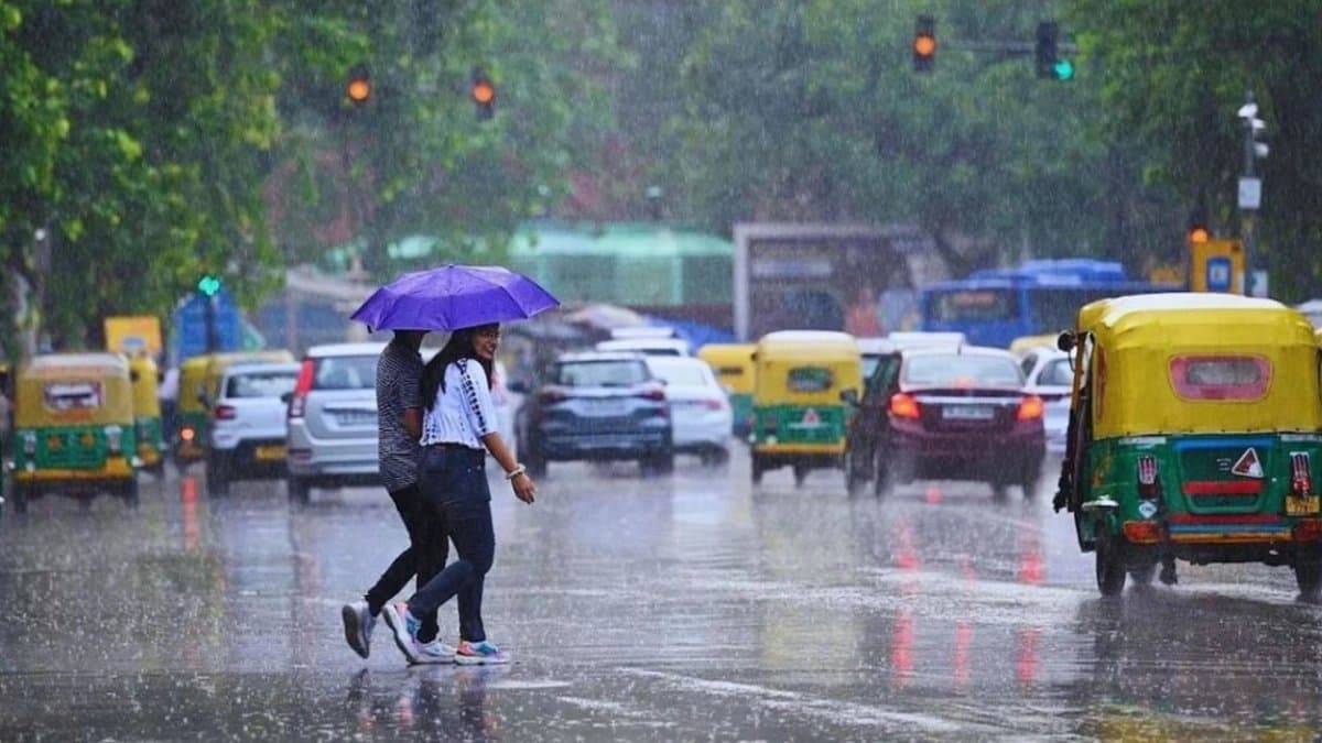 IMD Weather Forecast Rainfall Thunderstorm Warning in Seven Districts From Tomorrow in West Bengal 