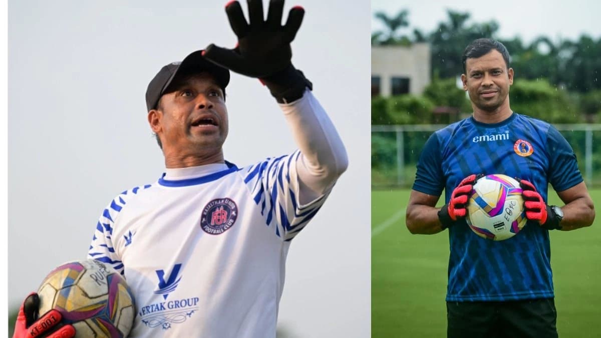 Sandip Nandi opens up after resigning from East Bengals Goalkeeping coach position 