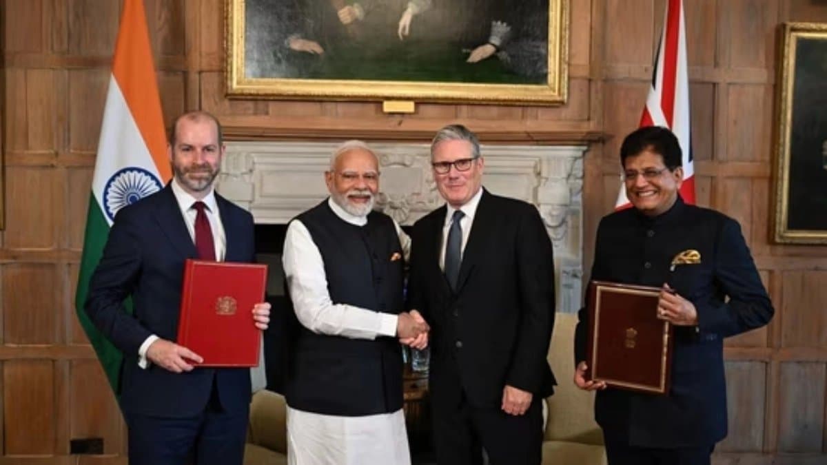 Duty on single malt cut by half what products will be cheaper due to India-UK trade deal