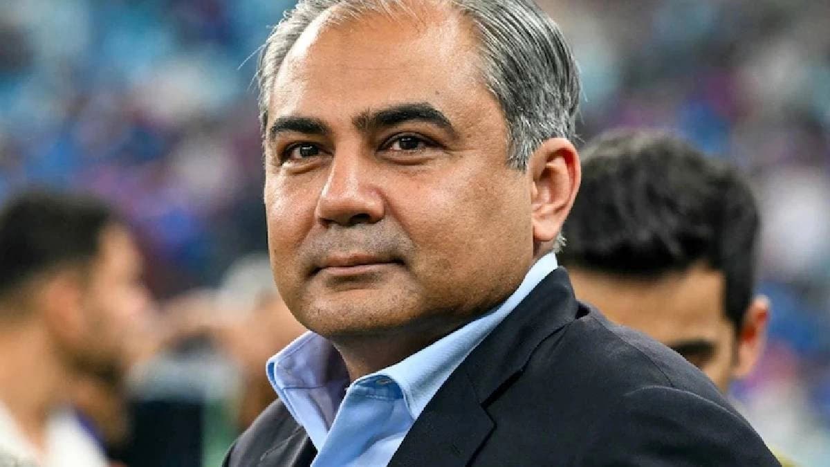 pcb chief Mohsin Naqvi gets backing after asia cup final drama