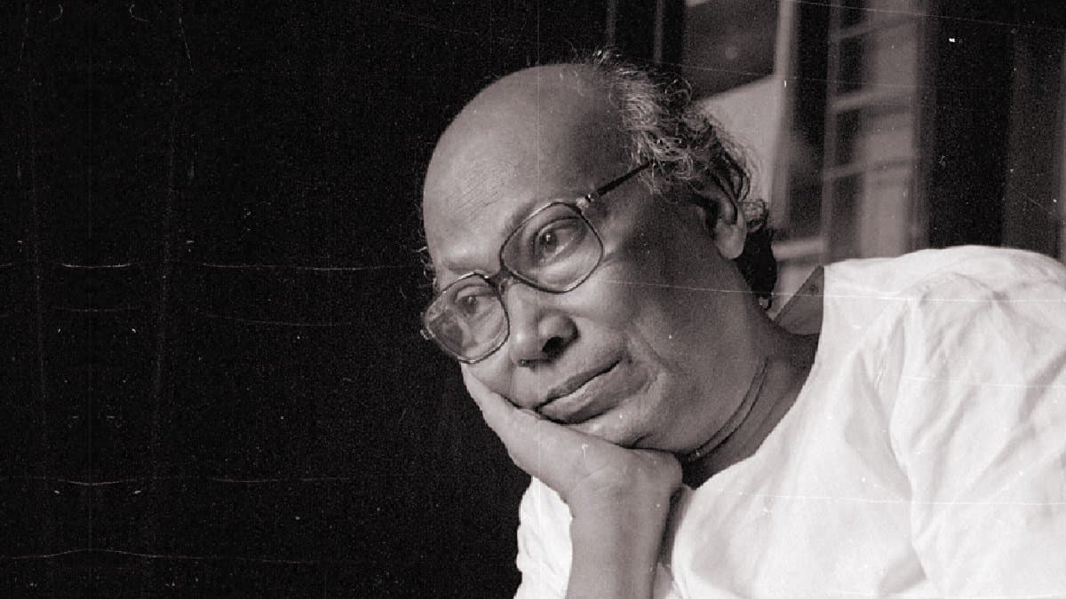 Gautam Roy on Shankha Ghosh