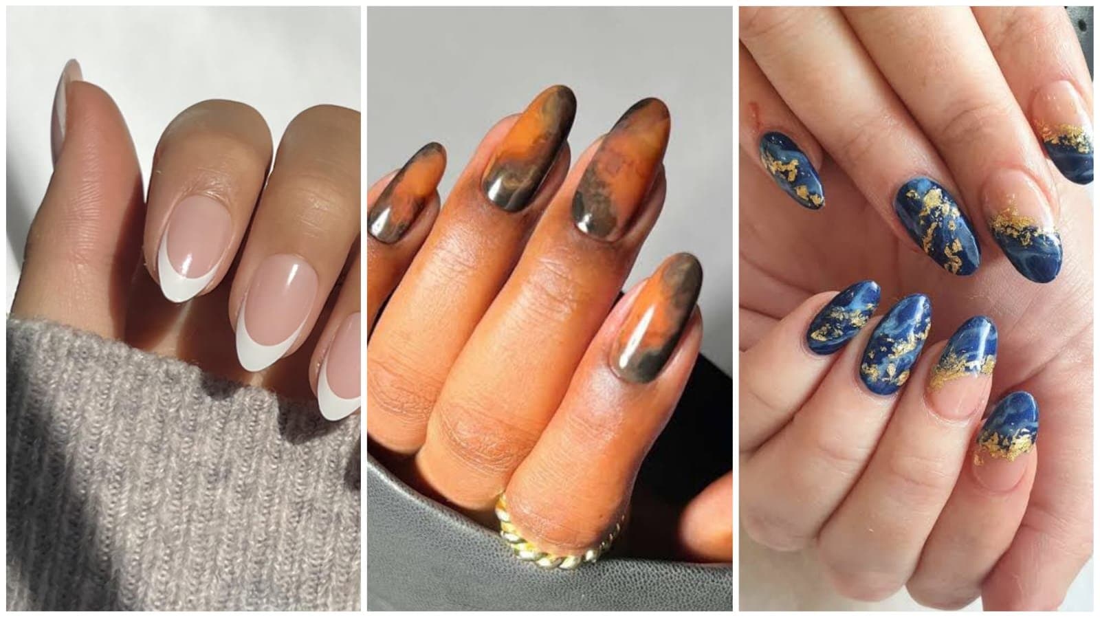 nail art design ideas to do at home easily lif