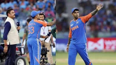 হ্যান্ডশেক বিতর্ক অতীত, বাংলাদেশের সঙ্গে ট্র্যাডিশন বজায় রাখলেন সূর্য, বাদ শুধুই পাকিস্তান 