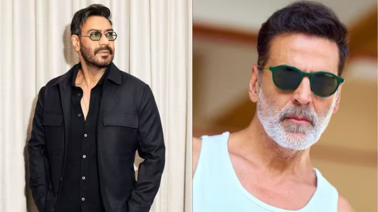 অজয়ের পরিচালনায় অভিনয় করবেন অক্ষয়! এবার কোন চরিত্রে নজর কাড়বেন 'খিলাড়ি কুমার'? 