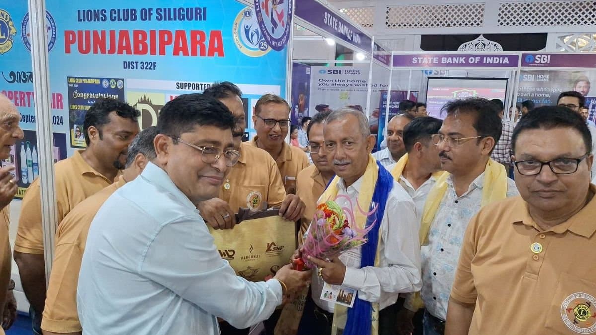 শুরু হল আজকাল প্রোপার্টি ফেয়ার, প্রথম দিনেই অপ্রত্যাশিত সাড়া