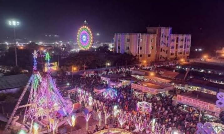 Poush mela 2024 comes to end on saturday_gnr