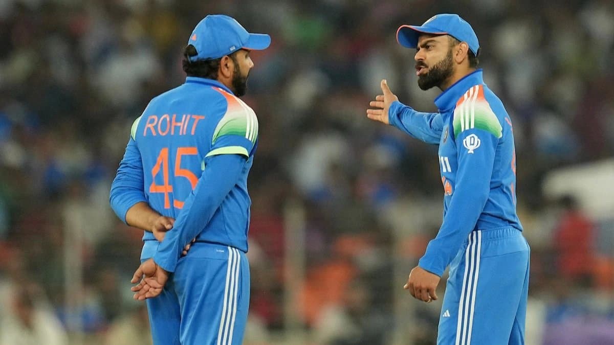 Sunil Gavaskar advised Virat Kohli and Rohit Sharma to play the Vijay Hazare Trophy 