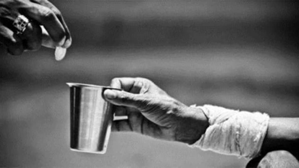 In a first, youth arrested for begging at traffic signal in Madhya Pradesh gnr