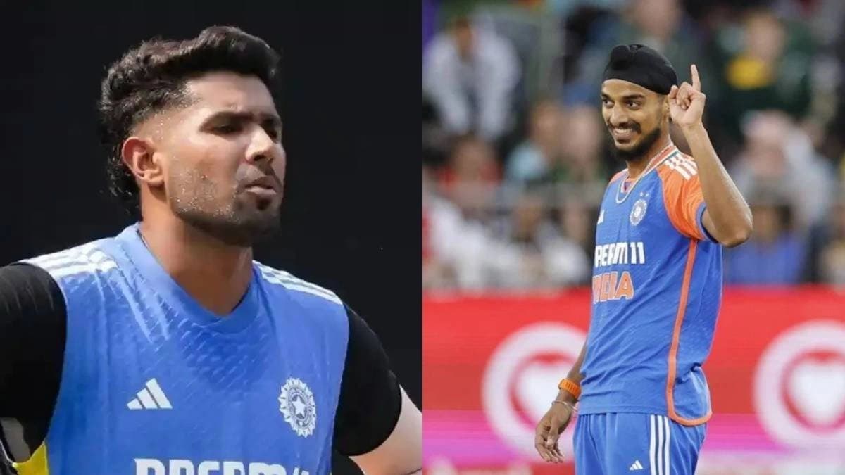 India vs Australia 3rd ODI: Harshit Rana included and Arshdeep singh out playing eleven fans angry reactions on social media