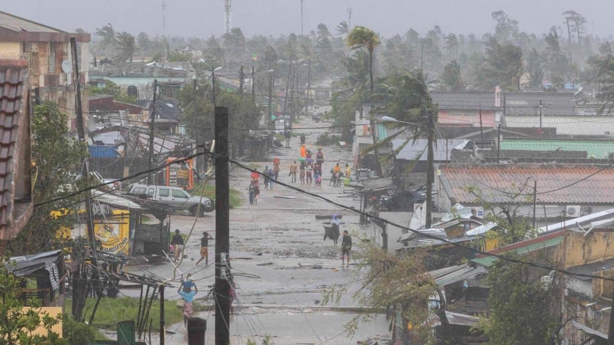 After Montha five more cyclones are getting ready to stir the seas