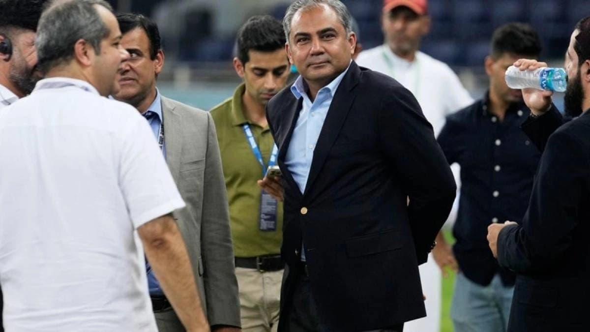 India players like Branded militants says Pakistan minister Mohsin Naqvi aide