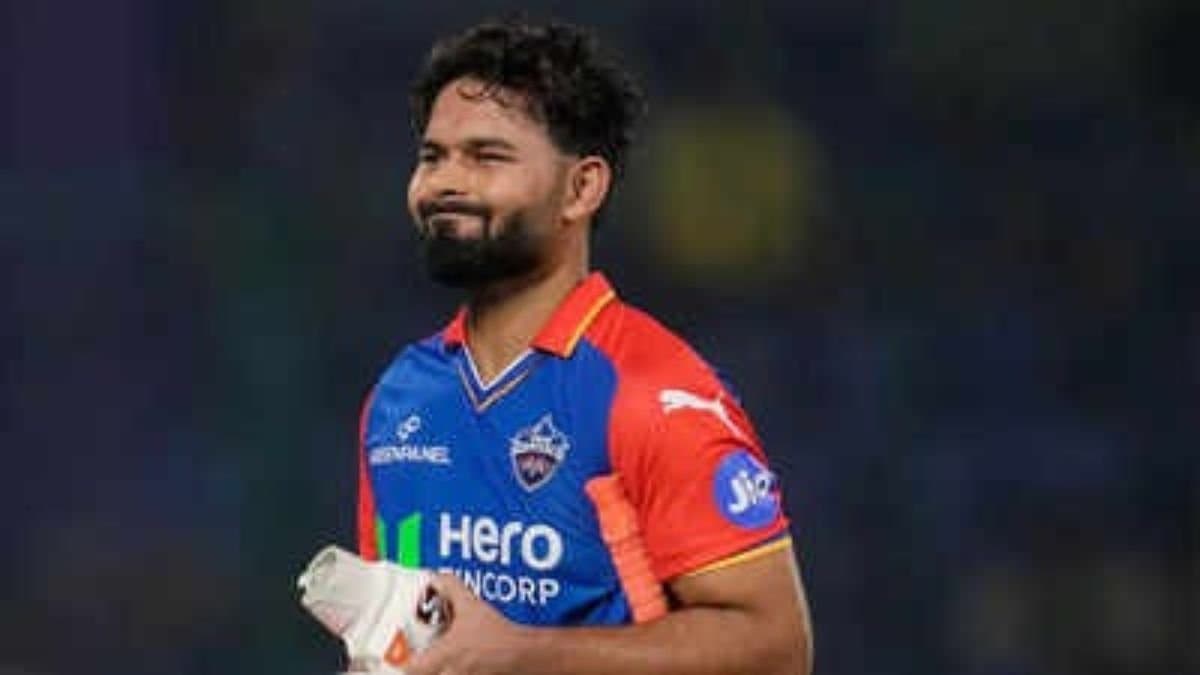  No Rishabh Pant in the retention list of DC spt 