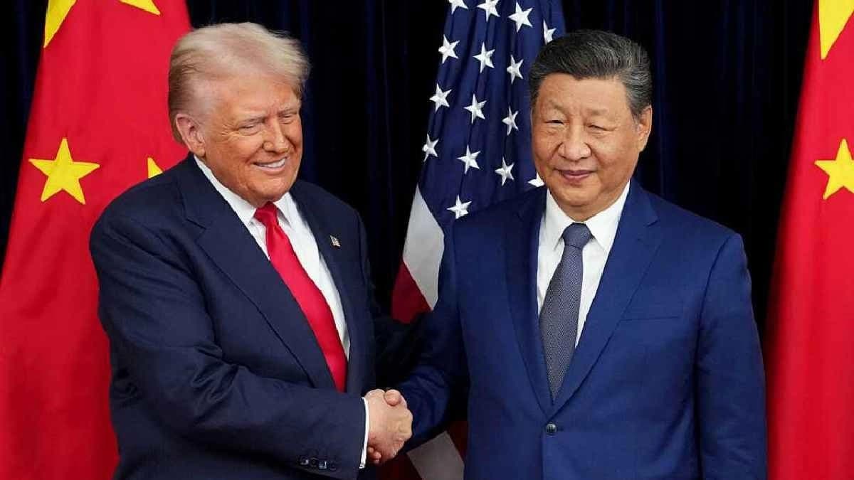 Trump seals rare earths deal with Xi