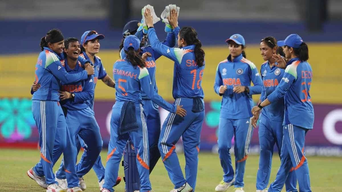 India beat Pakistan by 88 runs in women cricket world cup