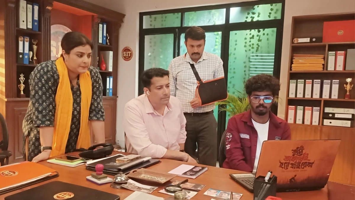 Exclusive chats with the cast of bengali serial SIT
