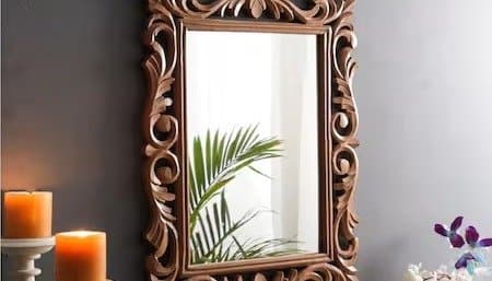 keep mirror in these places of house to bring money good luck LIF