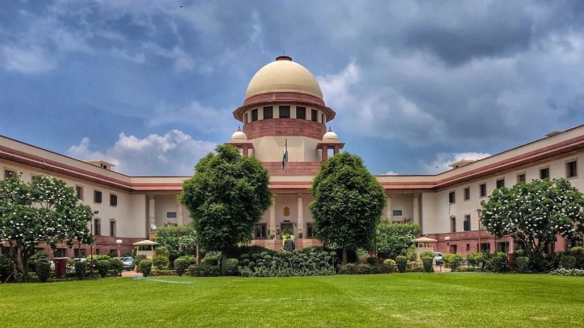 Bihar Voter List Row: Any document on Earth can be forged Supreme Court presses ECI on Aadhar Card and EPIC