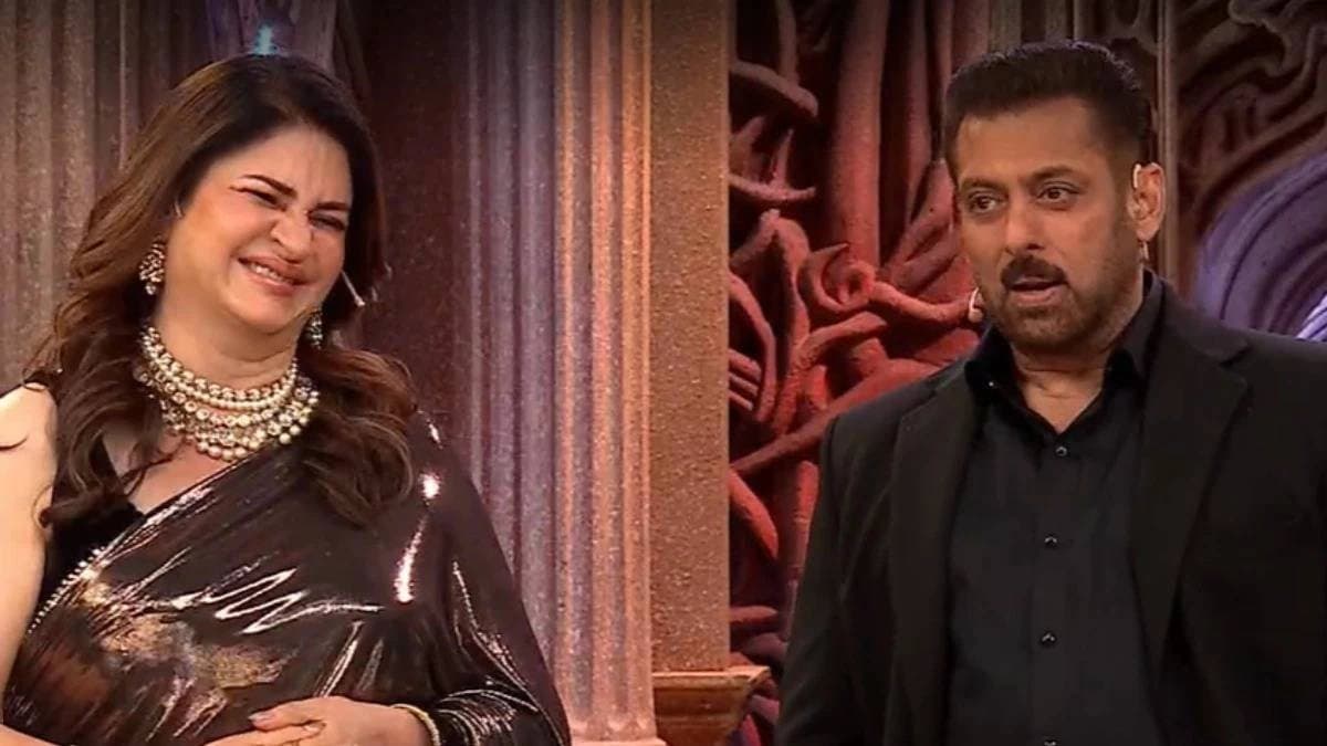 Netizens slam bias about Bigg Boss 19 as makers save Kunickaa Sadanand from elimination