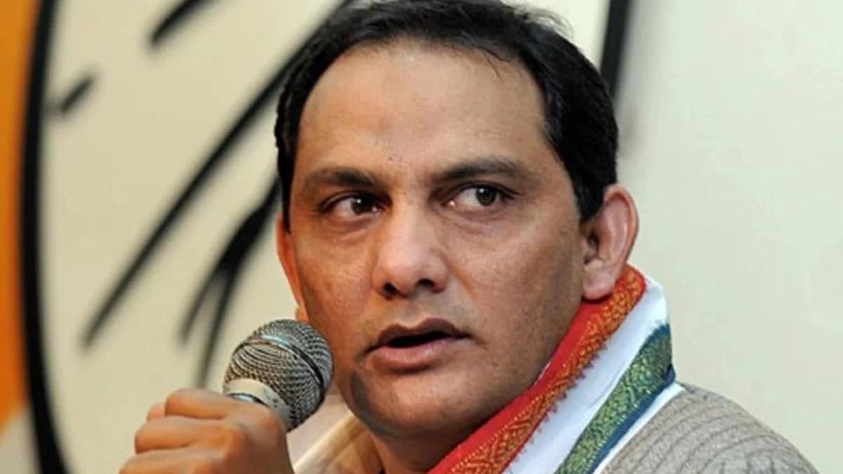 Former India captain  Mohammed Azharuddin likely to be inducted in Telangana Cabinet