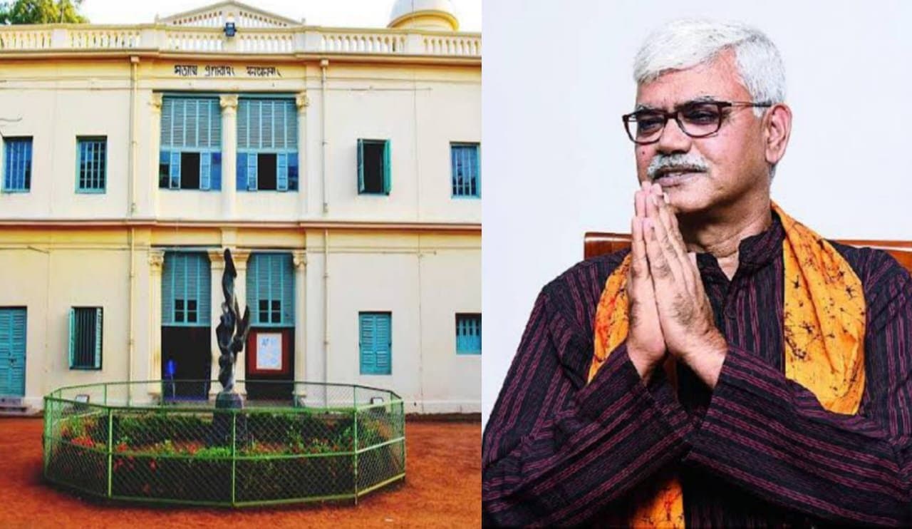 Visva Bharati: বিশ্বভারতীতে মেয়াদ শেষ বিদ্যুৎ চক্রবর্তীর, দায়িত্বে এলেন সঞ্জয় কুমার মল্লিক
