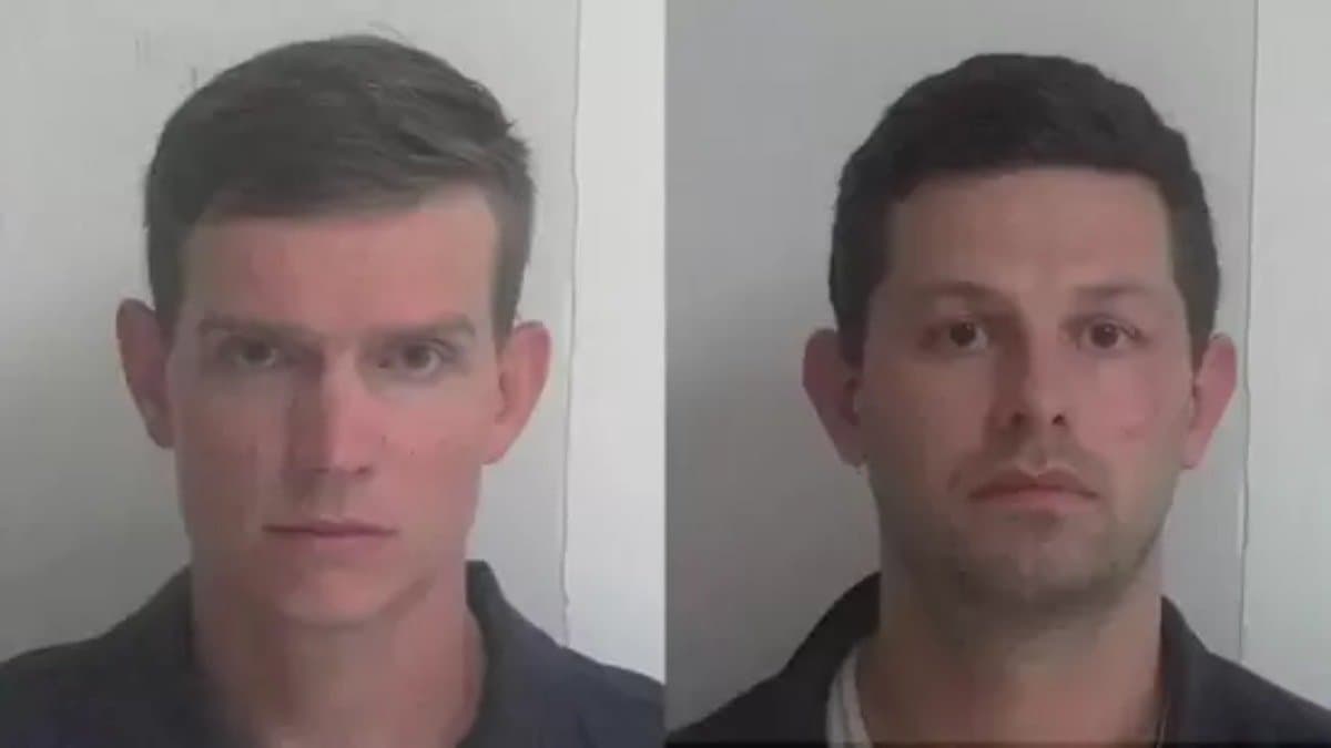 A US gay couple has received 100 years of imprisonment over heinous crime gnr
