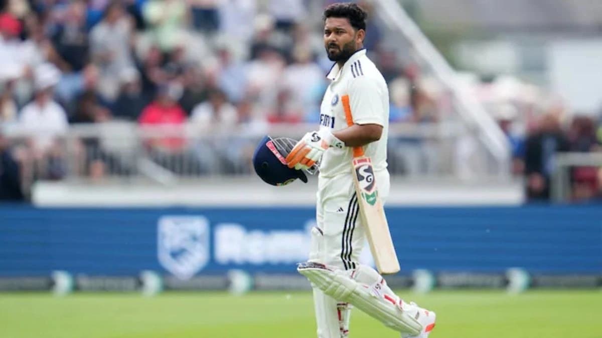 Rishabh Pant will captain India A in two four day matches against South Africa A