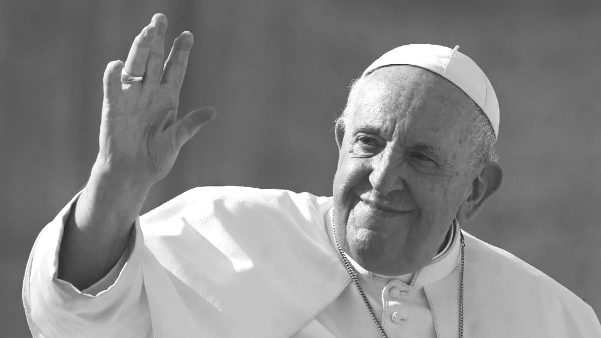 Vatican says Pope Francis dies aged 88