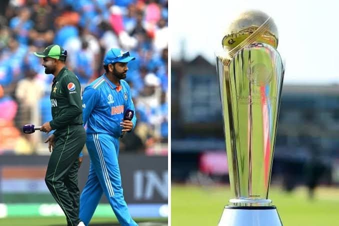 Financial implications if India or Pakistan pull out of champions trophy spt 