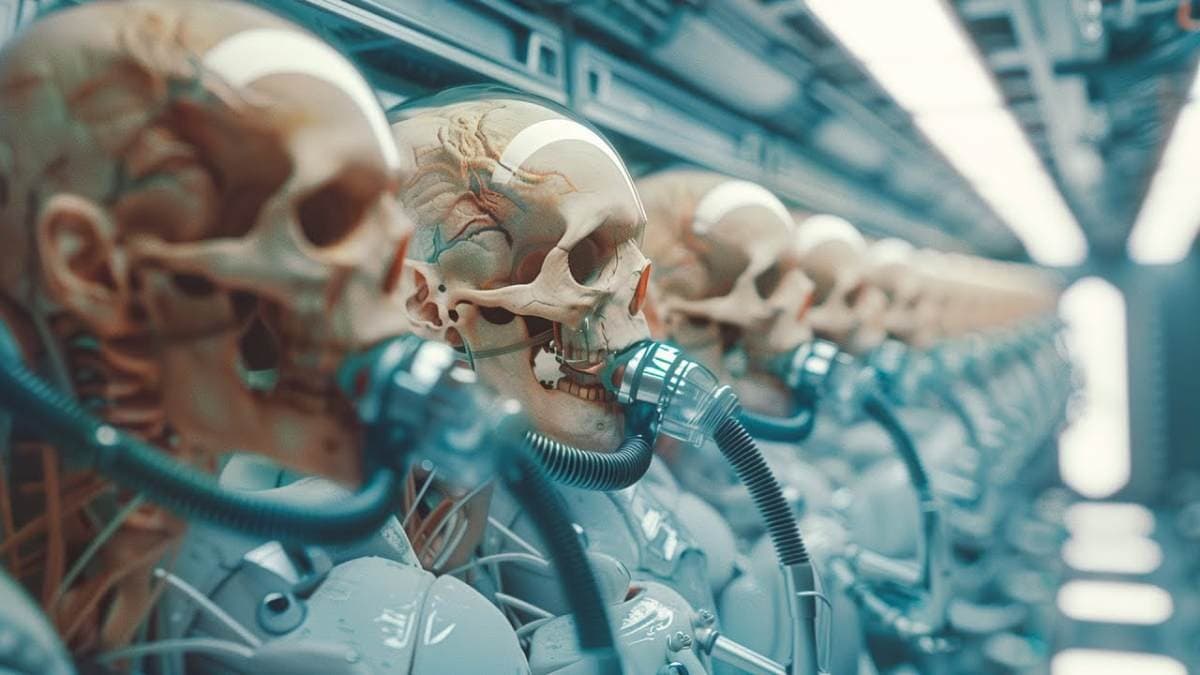 Lab grown human bodies could be the key to organ transplant