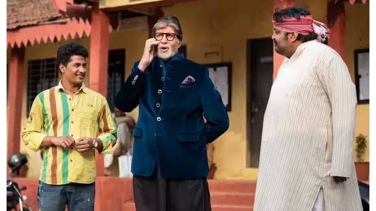 Bollywood actor Amitabh Bachchan in Panchayat Season 4 here is the truth behind the viral collaboration ENT