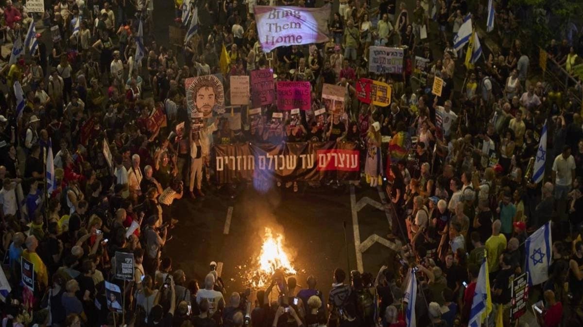 Israeli reserve army not willing to involve in war