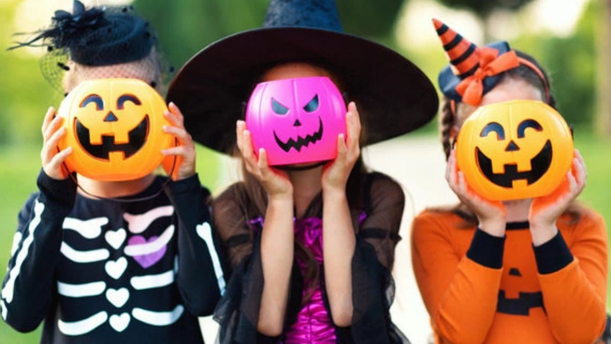 What effects Halloween celebrations have on childrens mind